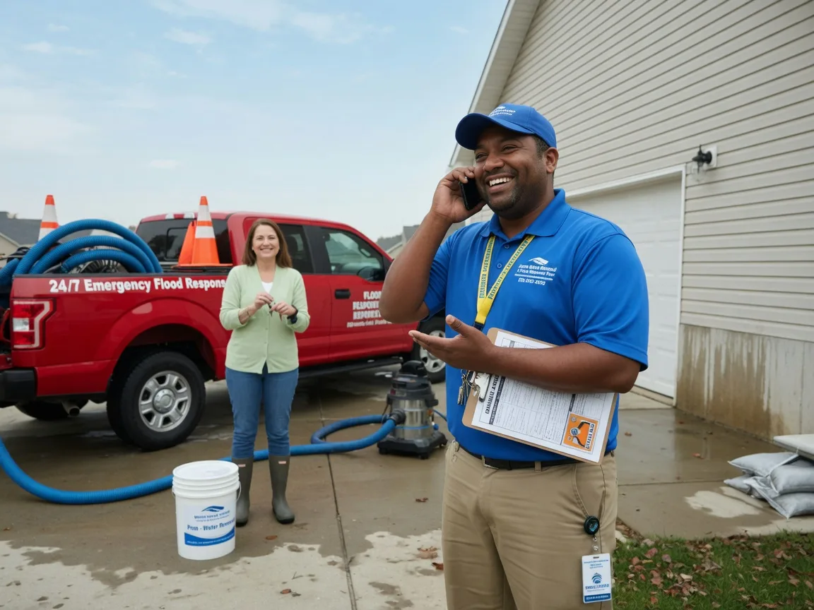 Storm Damage Water Removal Caruthers, CA FAQs